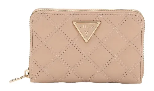 Guess Geldbörse Giully in beige von GUESS