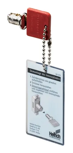 Hettich Schlösser & Riegel von Hettich