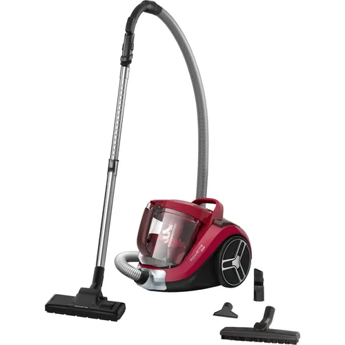 Rowenta Compact Power XXL RO4853 in rot von Rowenta