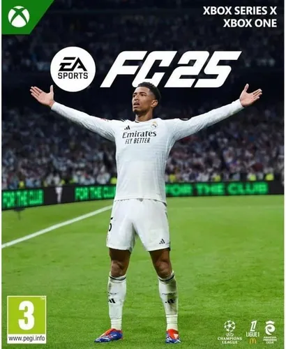 Videospiel Xbox Series X Electronic Arts FC 25