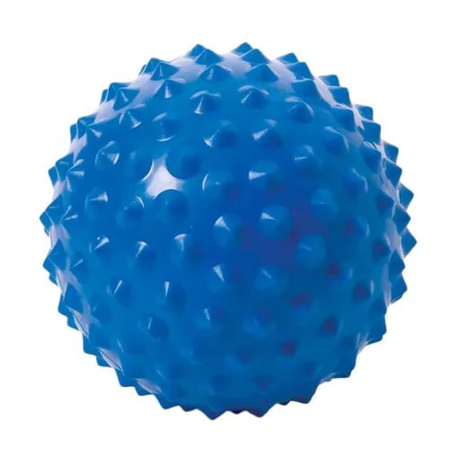 TOGU Senso® Ball Noppenball Igelball Softball Physiotherapie Reha 28 cm blau