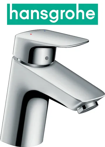 hansgrohe Logis 70 Waschtischarmatur Einhebelmischer