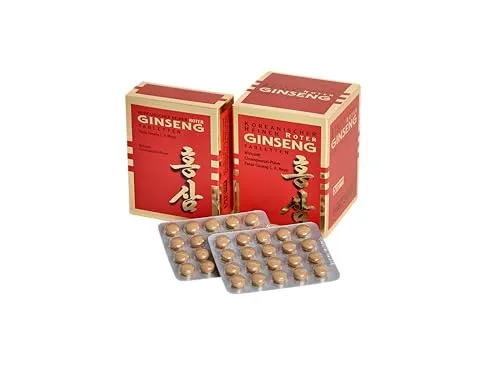 KGV Koreanischer Reiner Roter Ginseng