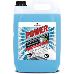 NIGRIN POWER 21028 Scheiben-Frostschutz 5l von NIGRIN