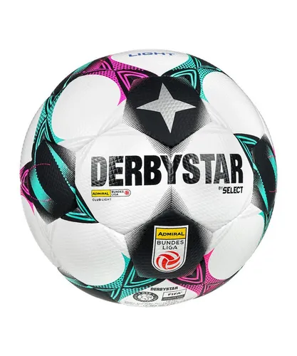 Derbystar Admiral Bundesliga Brillant TT v25 Fußball von DERBYSTAR