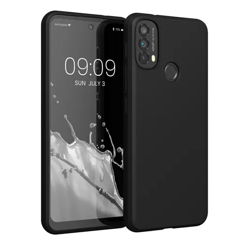 Hülle für Motorola Moto E40 Handyhülle Handy Case Cover Smartphone Backcover