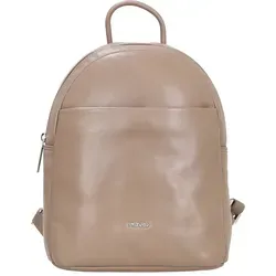 Picard Damen Rucksack REALLY aus Echtleder in beige von Picard
