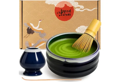 Goodwei Teeservice Matcha-Set 