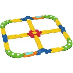 Aiyaplay Balancierbalken, Mehrfarbig, Kunststoff, 176x10.5x176 cm, unisex, Spielzeug, Kinderspielzeug, Sonstiges Spielzeug