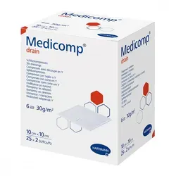 Produktbild Medicomp Drain St 10x10 6f