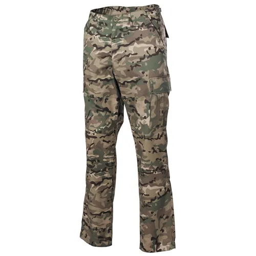 MFH Herren US BDU Kampfhose Operation Camo Größe M von MFH
