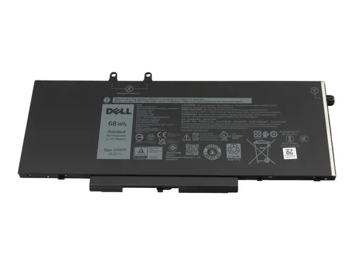 Dell Akku für Inspiron 17 2in1 (7706) 68Wh 15,2V von Dell