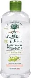 Le Petit Olivier Micellar-Reinigungswasser mit Olivenöl 400ml