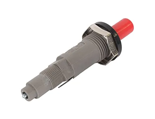 WELDINGER Piezozündung 2 Kontakte ohne Kabel und Elektrode (für Grill Modellbau)