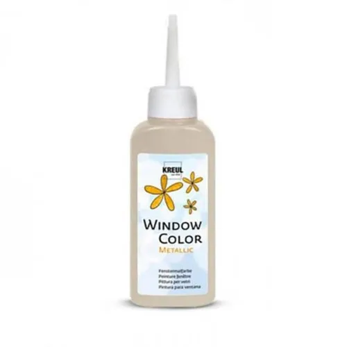 Kreul Window Color Perlmutt 80 ml Flasche 100ml/5,24 Euro
