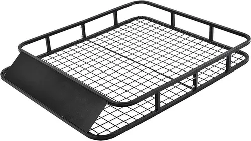 Universal-Dachträger Auto-Gepäckträger mit Windabweiser 122,5 x 102 cm