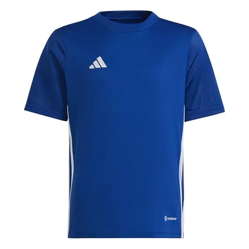 adidas Unisex Kids Jersey (Short Sleeve) Tabela 23 Jersey, Team Royal Blue/White, H44536, 140