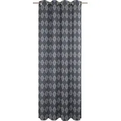 Adam Vorhang Romantic Puligny, 100% Bio-Baumwolle, blickdicht, 145x175 cm