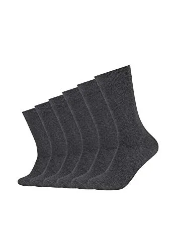 s.Oliver Unisex Socken 6er Pack - Bequeme Socken für jeden Tag: weicher Bund für optimalen Halt. Strapazierfähig und mit verstärkten Zonen. Zeitloses Design und perfekte Passform für ein angenehmes Tragegefühl.