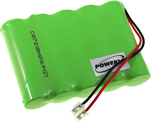 Universal Akkupack mit 5xAA, 6V, NiMH