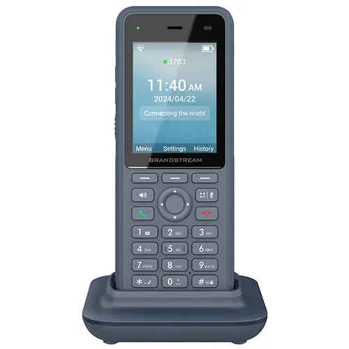 Grandstream WP836 Schnurloses VoIP-Telefon von Grandstream