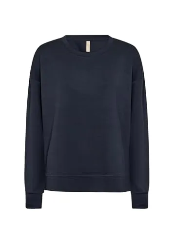 SOYACONCEPT Sweatshirt Banu in Navy L von Soyaconcept