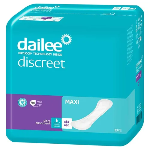 Produktbild Dailee Discreet Maxi, 150 Stück