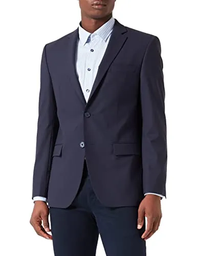 Daniel Hechter Herren Jacket NOS H-ECO MF Blazer 680 in Größe 48 - Sakkos für Herren, umweltfreundliches Design aus nachhaltigen Materialien für stilbewusste Männer.