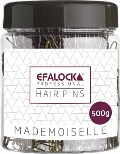 Efalock Haarnadel Mademoiselle 65 mm von EFALOCK