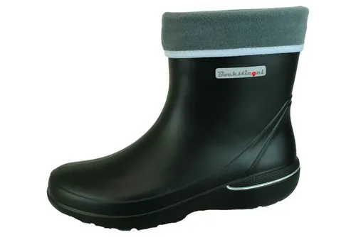 Bockstiegel [D2C] 10399 schwarz/grau Gummistiefel