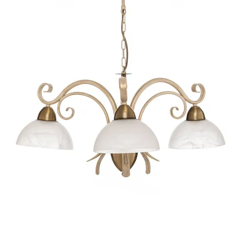 Kronleuchter Gold von Luminex