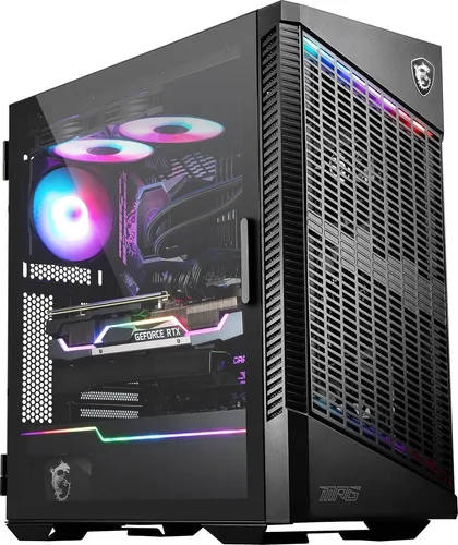 VIST PRO PC Ryzen 7 9800X3D RTX 5080 64GB SSD 1TB von VIST
