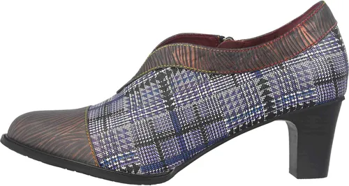Produktbild Spring Footwear PALAGIA Pumps in Übergrößen Grau