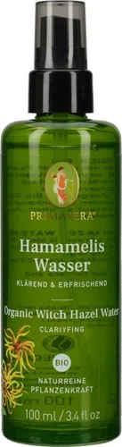 HAMAMELISWASSER Bio Spray 100 ml