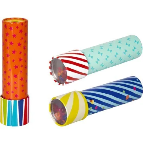 Die Spiegelburg - Kaleidoskop, Bunte Geschenke, Sortiert, 16617