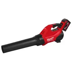 Milwaukee M18 FBLG3-0 Akku Gebläse 18 V - Laubgeräte mit bürstenlosem Motor für maximale Leistung und lange Lebensdauer, ideal für die effiziente Reinigung von Garten und Hof.