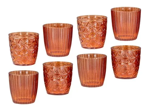 Kerzenständer Orange von Levandeo