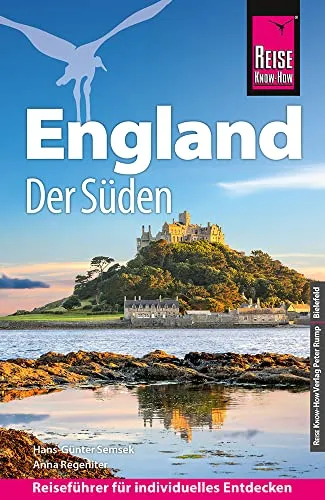 Produktbild Reise Know-How Reiseführer England