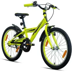 Zoll Kinderfahrrad Jungen Rad mit Rücktrittbremse