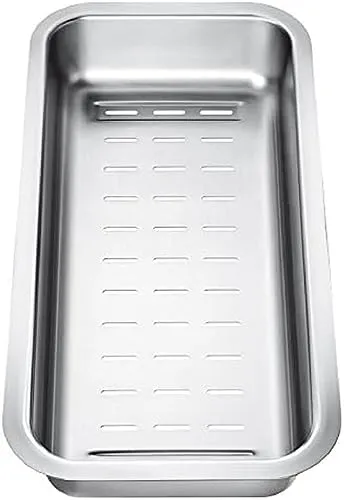 Blanco Dalago Funktionsschale aus Edelstahl 226189