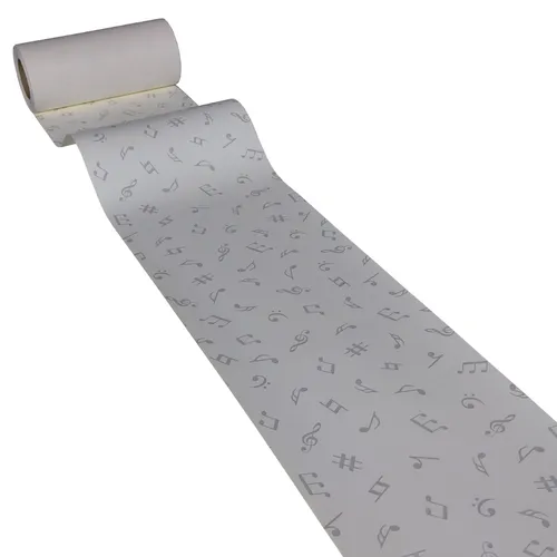 Tischläufer Weiß von JUNOPAX