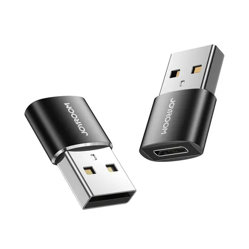 Adapter USB-C USB-A 5 Gbps 2er-Set Joyroom