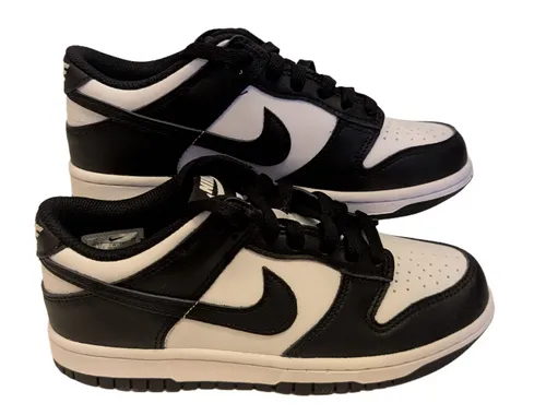 Produktbild Nike Dunk Low Kinder (CW1590) | Black & White Panda | Gr. 37,5 | Neu