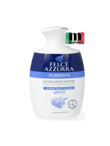 Felce Azzurra Classico Intimseife pH 4,5 Waschlotion