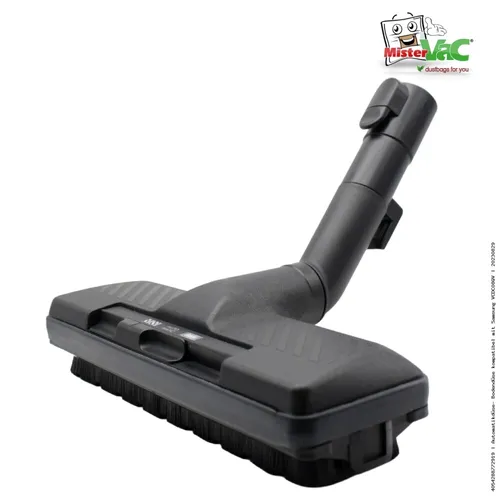 Automatikdüse- Bodendüse kompatibel mit Samsung VC08QHNDCBB/EG