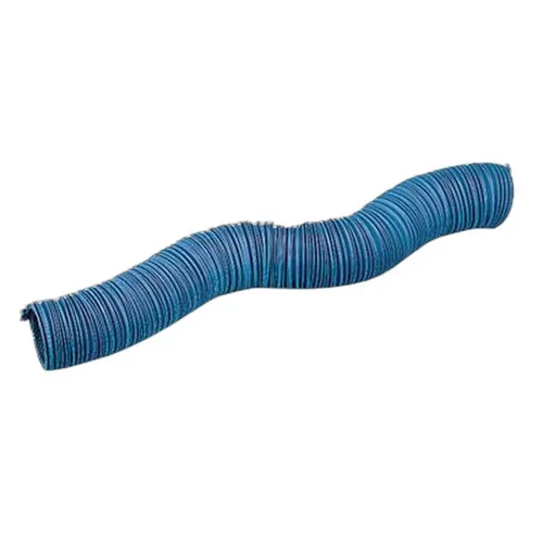 Flexschlauch 3 Zoll - 520 cm für vielseitige Anwendungen - Robuster Verlängerungsschlauch mit 3 Zoll Durchmesser, ideal für den Einsatz im Campingbereich. Flexibel und langlebig für eine zuverlässige Nutzung.