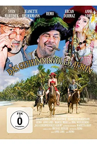 Das Geheimnisvolle Album