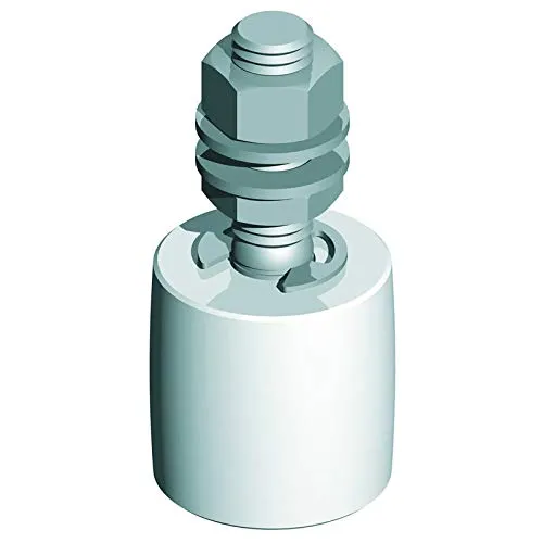 BAUER - Führungsrolle 119, M20 60x60mm VZ