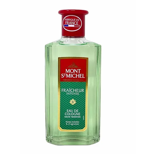 Mont St Michel Fraîcheur Intense Eau de Cologne 250 ml (unisex)