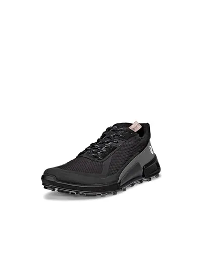 ECCO Damen Biom 2.1 X CTRY W Low GTX Running Shoe - Wanderschuhe mit wasserdichtem GORE-TEX, nahtloser Konstruktion und BIOM Technologie für natürlichen Bewegungsablauf und hohen Komfort.